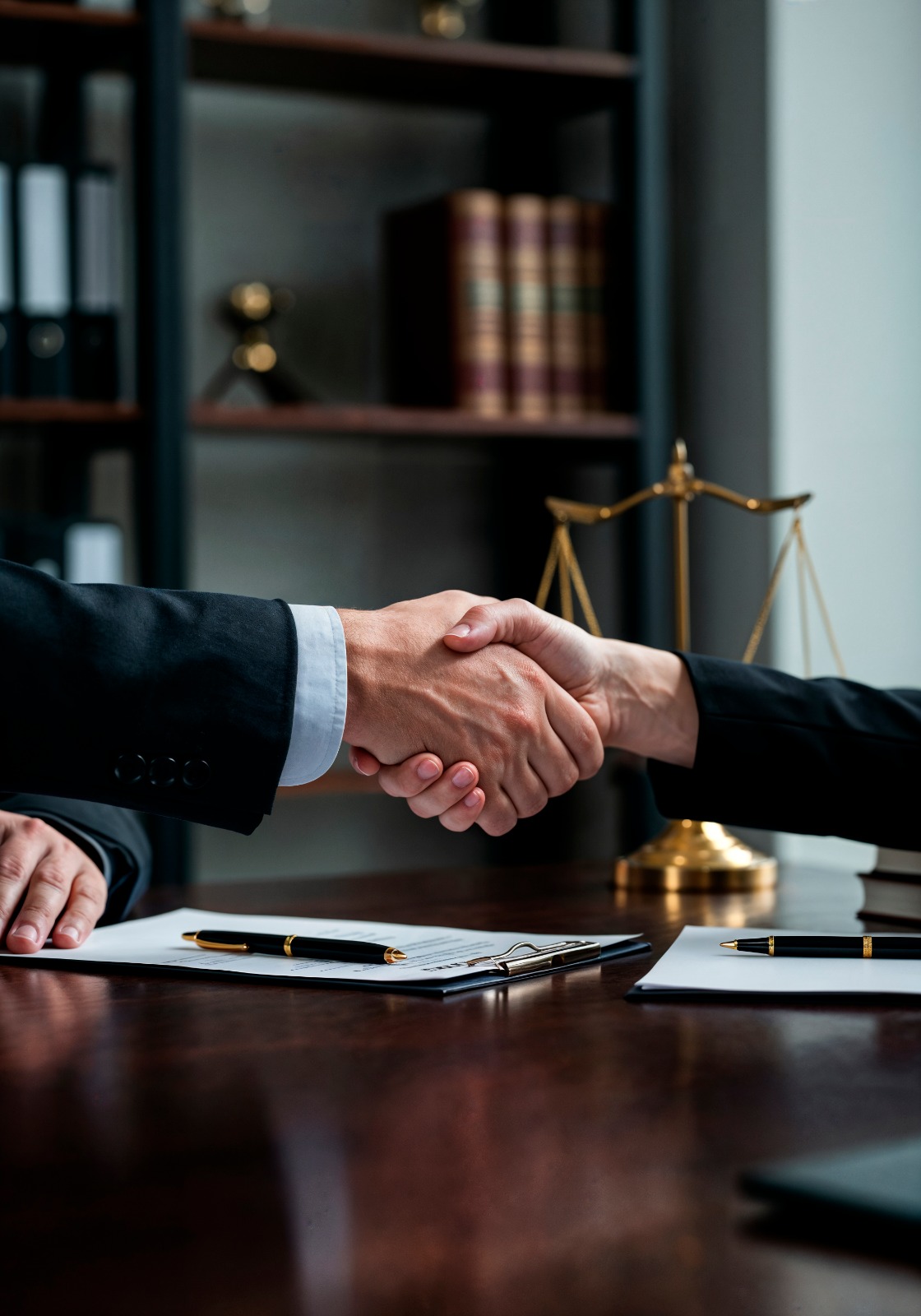 Corporate Law Services